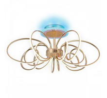 Потолочная люстра Citilux Salma Smart CL224A172