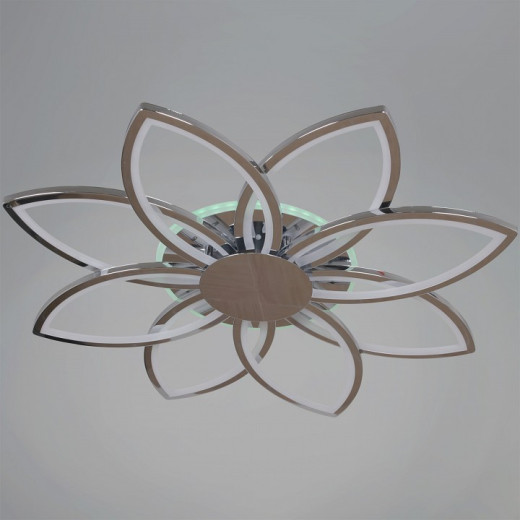 Потолочная люстра  09877-0.3-08 CR (RGB)