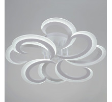 Потолочная люстра  05090-0.3-4+4 WH