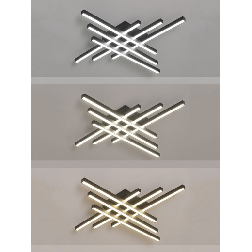 Потолочная люстра Natali Kovaltseva  HIGH-TECH LED LAMPS 82074
