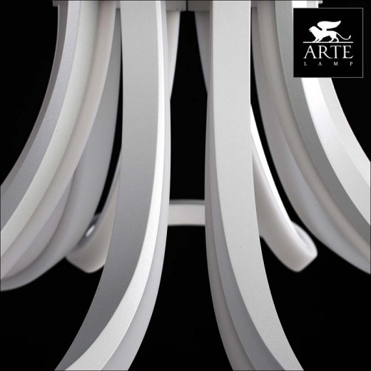 Потолочная люстра Arte Lamp Nastro A9354PL-5WH