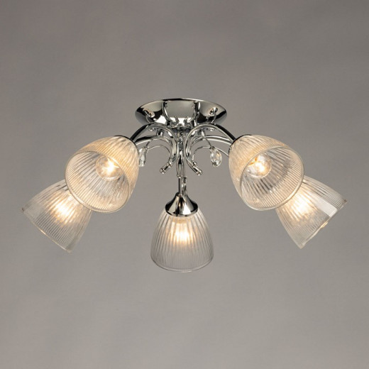 Потолочная люстра De City Нежность 676017205