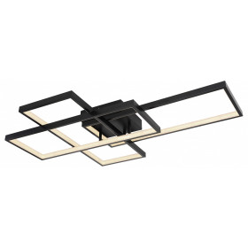 Потолочная люстра Globo Gabriel 67227-40BSH