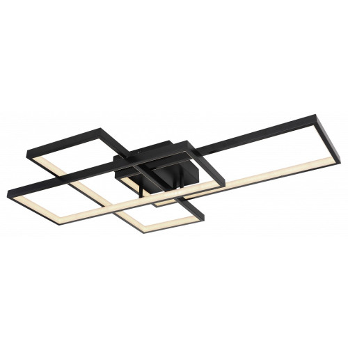 Потолочная люстра Globo Gabriel 67227-40BSH