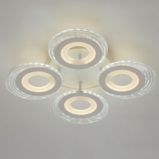 Потолочная люстра De City Мадлен 424013605