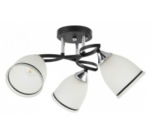Потолочная люстра Arte Milano AMALFI-325885 325885/3A BK+CR