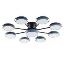 Потолочная люстра Arte Milano Ferrara 250406/8+1 Gr