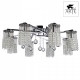Потолочная люстра Arte Lamp Cascata A3028PL-8CC