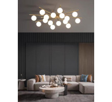 Потолочная люстра Alfa-Light F2024 F2024-20