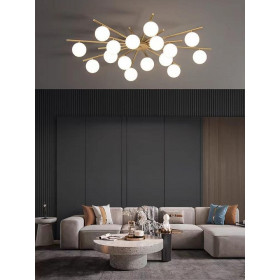 Потолочная люстра Alfa-Light F2024 F2024-20