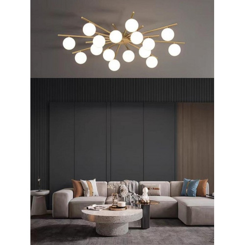 Потолочная люстра Alfa-Light F2024 F2024-20