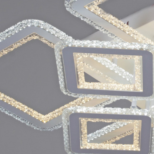 Потолочная люстра 55678-0.3-4+4