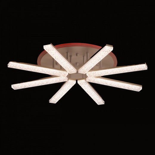 Потолочная люстра De City Оскар 3 510012008