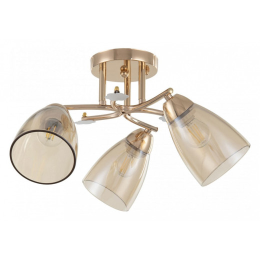 Потолочная люстра Arte Milano AMALFI-326419 326419/3 FG+WH