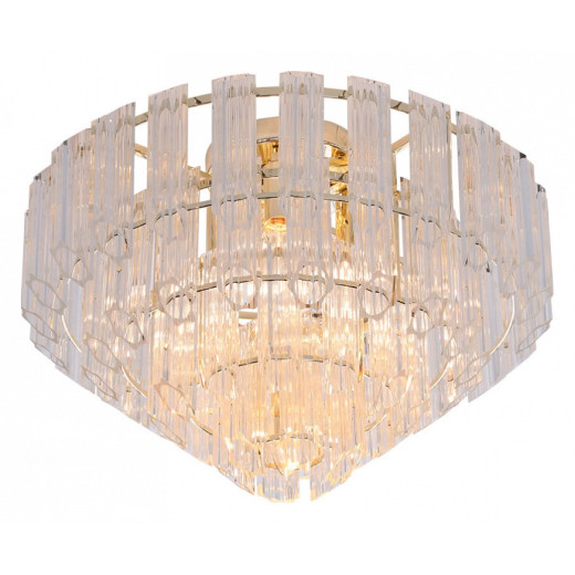 Потолочная люстра Arte Lamp Jastin A2848PL-5GO