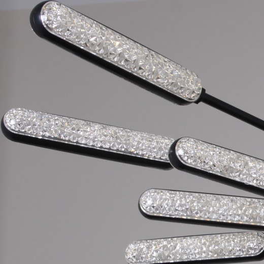 Потолочная люстра  97290-0.3-12 BK