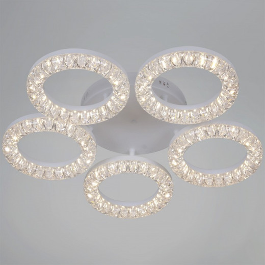 Потолочная люстра 09847 09847-0.3-05A WH