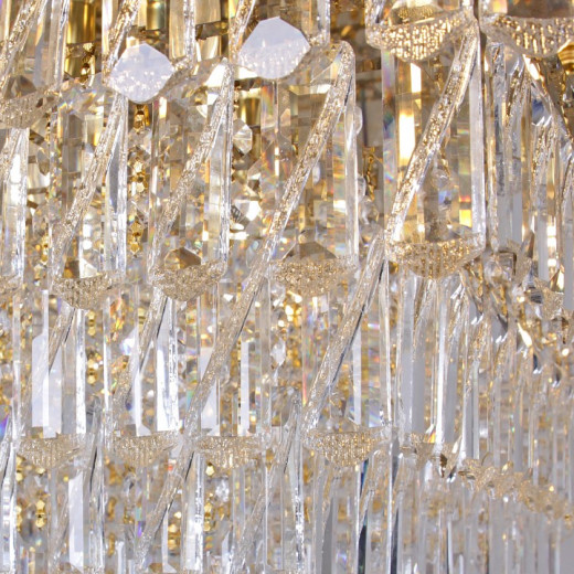 Потолочная люстра 16110-0.4-15 MX GD