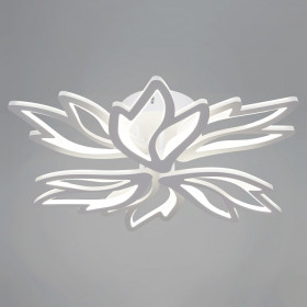 Потолочная люстра 09862-0.3-3+3 WH