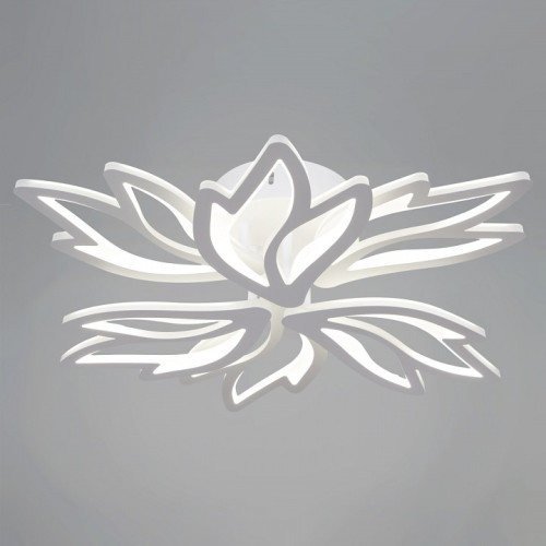 Потолочная люстра 09862-0.3-3+3 WH