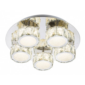 Потолочная люстра Globo Amur 49350D4