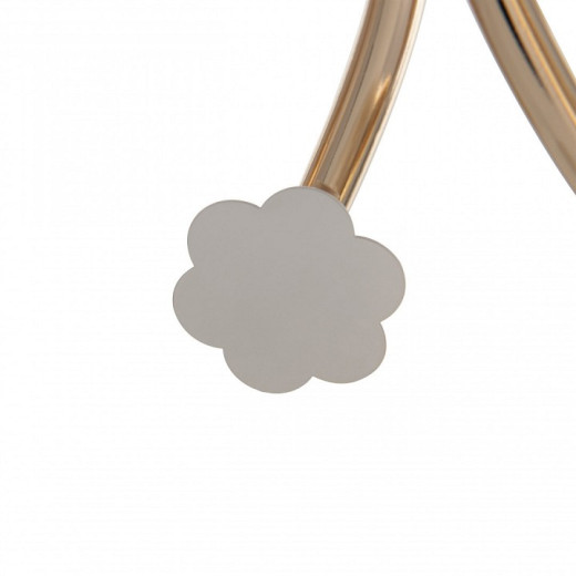 Потолочная люстра Arte Milano AMALFI-326419 326419/3 FG+WH