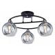 Потолочная люстра Arte Milano AMALFI-322403 322403/3 BK+CR