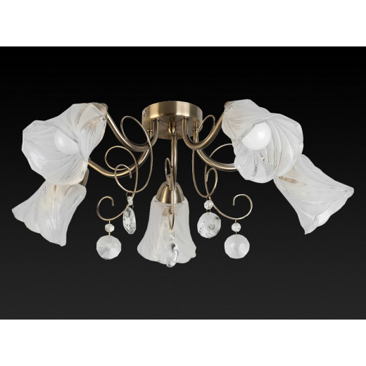 Потолочная люстра TopLight Charla TL7100X-05AB