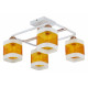 Потолочная люстра Arte Milano AMALFI-322008 322008/4 WH+FG