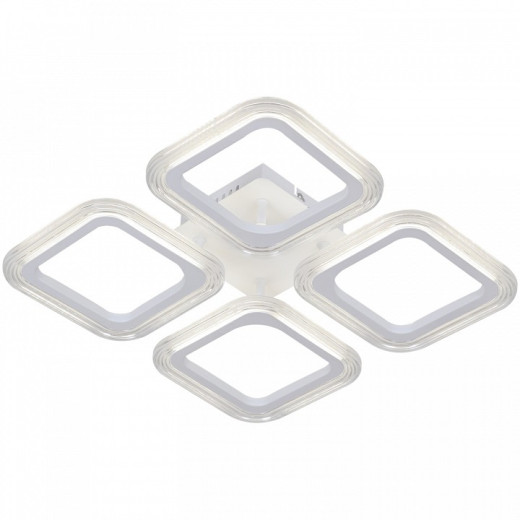 Потолочная люстра 09826-1 09826-3.3-04 WH