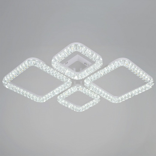 Потолочная люстра 19848-0.3-04D WH