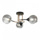 Потолочная люстра Arte Milano AMALFI-328419 328419/3 FG+BK