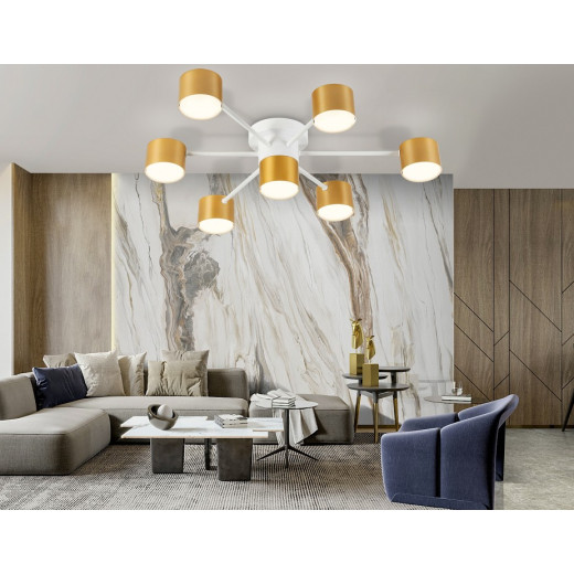 Потолочная люстра Ambrella Light COMFORT FL51725