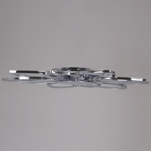 Потолочная люстра  09877-0.3-10 CR (RGB)