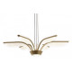 Потолочная люстра Natali Kovaltseva  HIGH-TECH LED LAMPS 82053