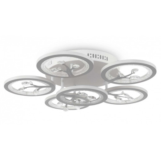 Потолочная люстра Freya Bodge FR10017CL-L92W