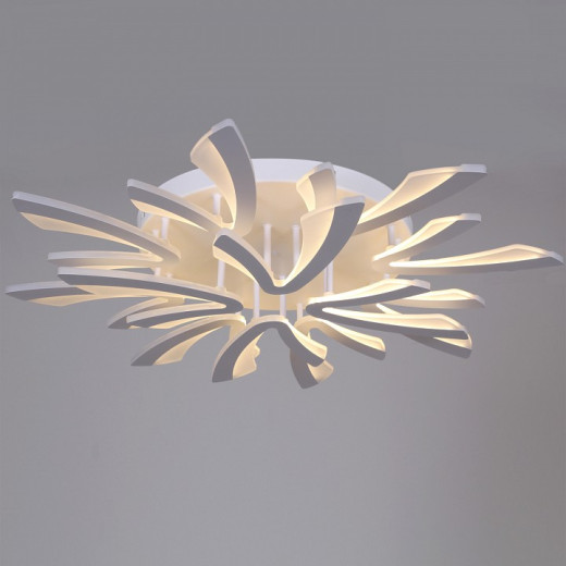 Потолочная люстра  59090-0.3-8+4 WH