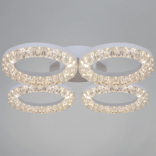 Потолочная люстра 09847 09847-0.3-04A WH