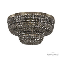 Потолочная люстра Bohemia Ivele Crystal 1910 19101/55IV GB R731