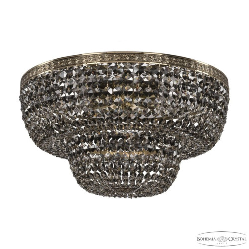 Потолочная люстра Bohemia Ivele Crystal 1910 19101/55IV GB R731