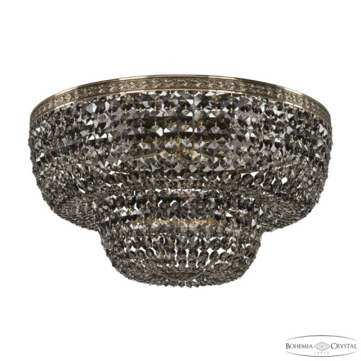 Потолочная люстра Bohemia Ivele Crystal 1910 19101/55IV GB R731