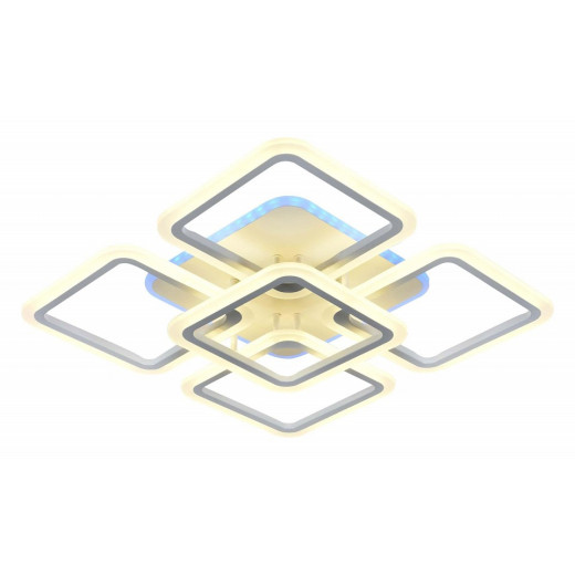 Потолочная люстра EVOLUCE Qutro SLE200452-05RGB