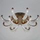 Потолочная люстра  60390-0.3-8+4 FG