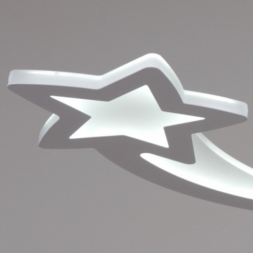 Потолочная люстра  01150-0.3-03 WH