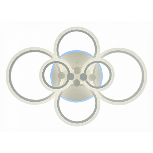 Потолочная люстра EVOLUCE Cerina SLE500552-06RGB