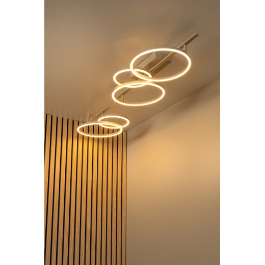 Потолочная люстра Lucide NICOLA 53113/36/41