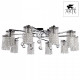 Потолочная люстра Arte Lamp Cascata A3028PL-10CC