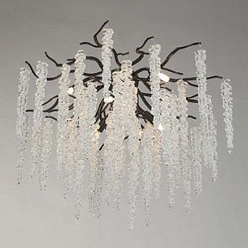 Потолочная люстра Vitaluce V2855 V2855-1/7PL