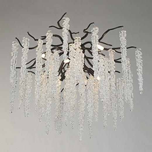 Потолочная люстра Vitaluce V2855 V2855-1/7PL