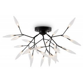 Потолочная люстра Freya Iris FR5067CL-27B